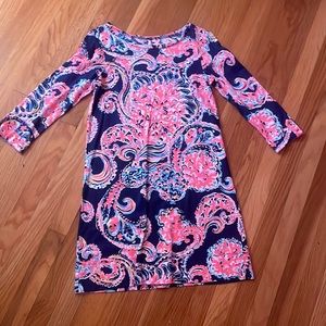 Lilly Pulitzer cotton dress